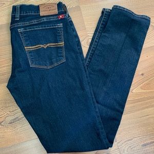 Lucky Brand Dark Wash Skinny Jeans